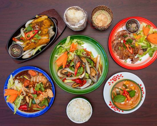 Mekong Thai Cafe & Takeaway