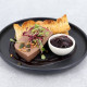 CHICKEN LIVER & FIG PARFAIT*