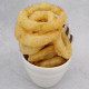 CRISPY ONION RINGS (V)