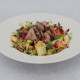 PANZANELLA SALAD WITH BEEF FILLET*