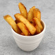 RUSTIC THICK-CUT CHIPS (V)